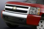 Chevrolet Silverado Crew Cab 2007 года